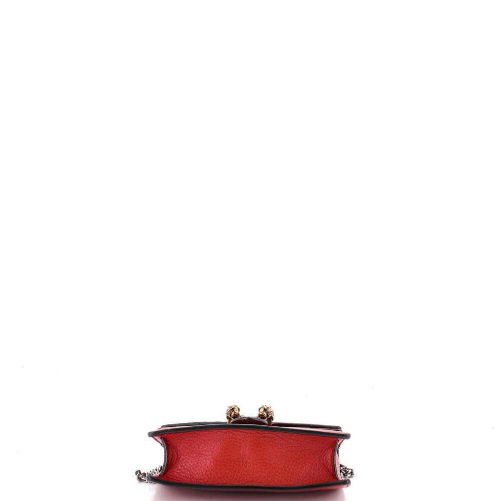 Gucci Dionysus Bag Leather Super Mini #249796G97B - Picture 4 of 7